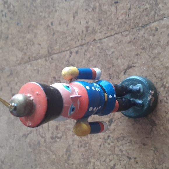 Vintage Nutcracker Ornaments. - Picture 5 of 12